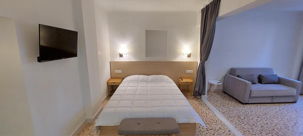 Athens Plaka Family Suites 外观 照片