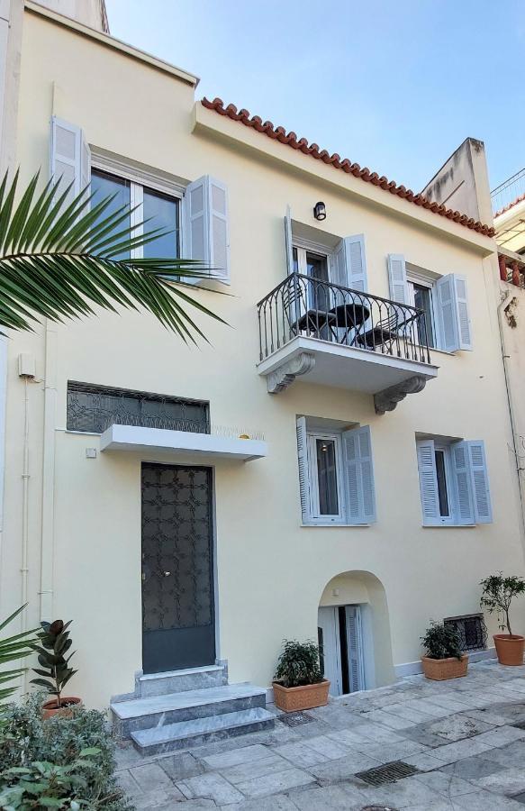 Athens Plaka Family Suites 外观 照片