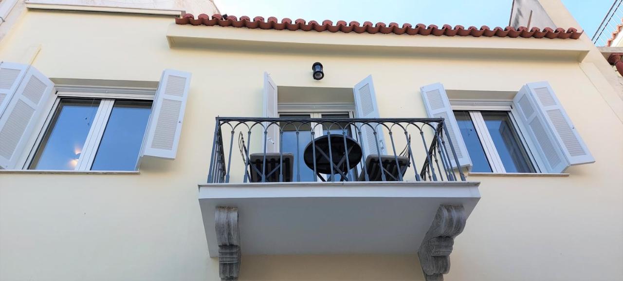 Athens Plaka Family Suites 外观 照片