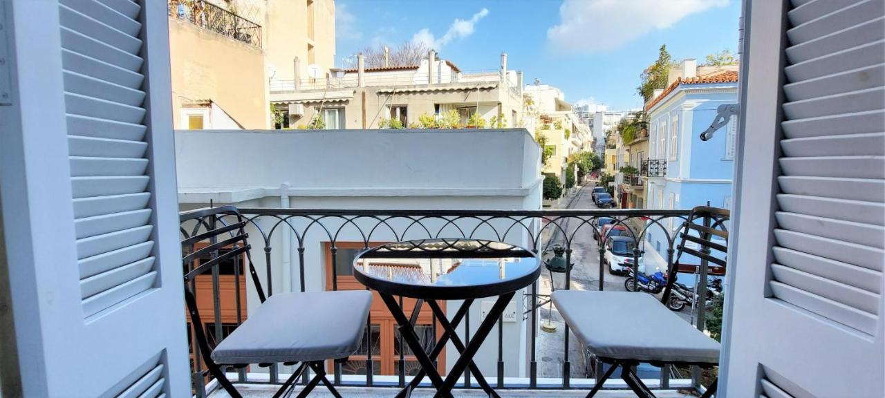 Athens Plaka Family Suites 外观 照片